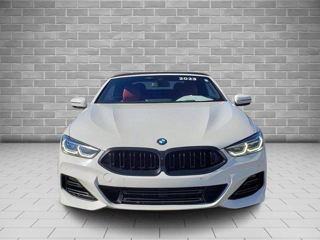 used 2023 BMW 840 car, priced at $62,587