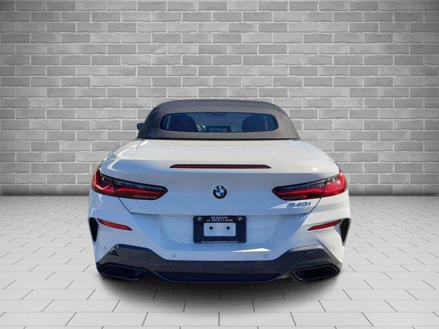 used 2023 BMW 840 car, priced at $62,587