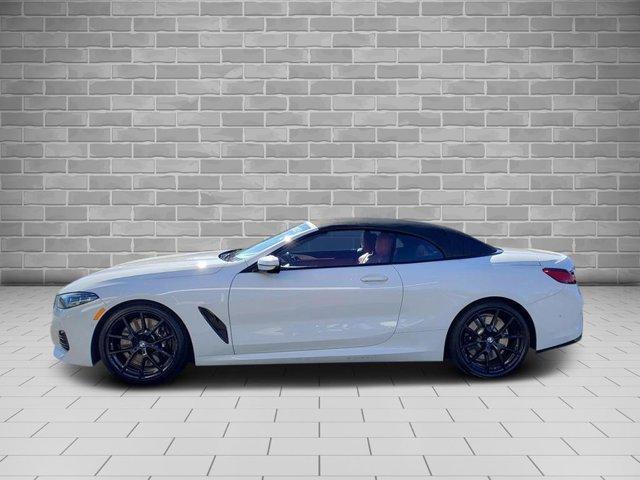 used 2023 BMW 840 car, priced at $62,587