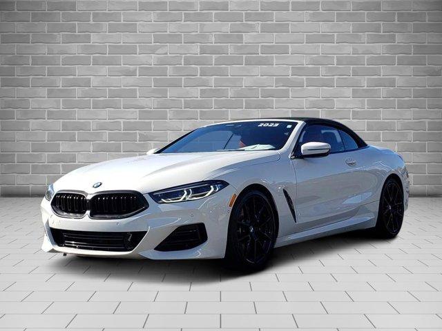used 2023 BMW 840 car, priced at $62,587