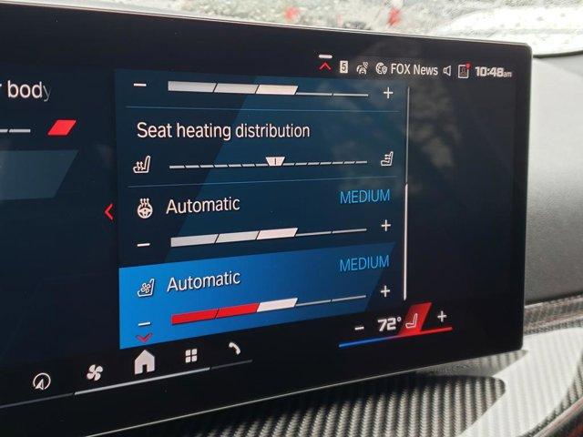 new 2026 BMW M4 car, priced at $106,545