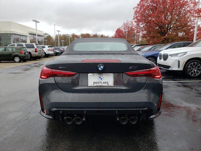 new 2026 BMW M4 car, priced at $106,545