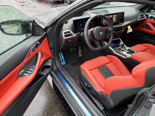 new 2026 BMW M4 car, priced at $106,545