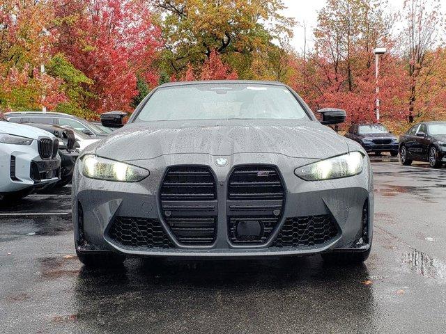 new 2026 BMW M4 car, priced at $106,545