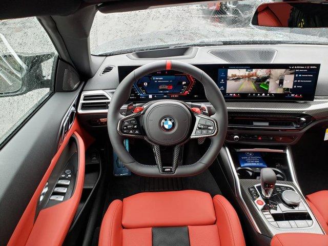 new 2026 BMW M4 car, priced at $106,545