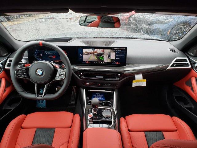 new 2026 BMW M4 car, priced at $106,545