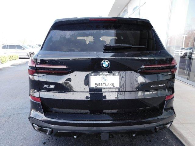 new 2025 BMW X5 car, priced at $78,595