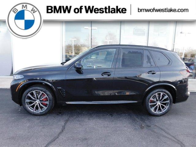 new 2025 BMW X5 car, priced at $78,595