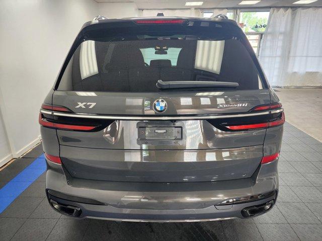 used 2023 BMW X7 car, priced at $71,995