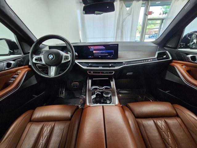 used 2023 BMW X7 car, priced at $71,995