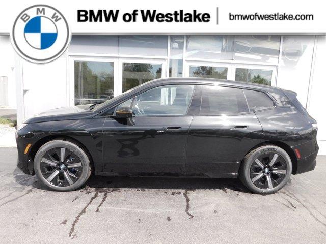 new 2025 BMW iX car, priced at $99,215