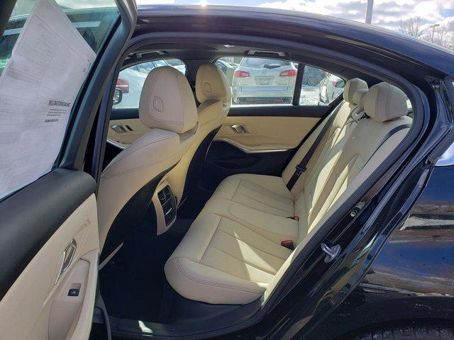 new 2026 BMW 330 car, priced at $55,565