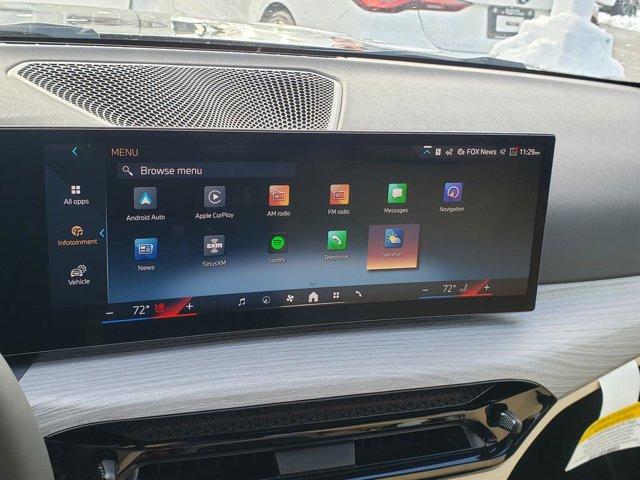 new 2026 BMW 330 car, priced at $55,565