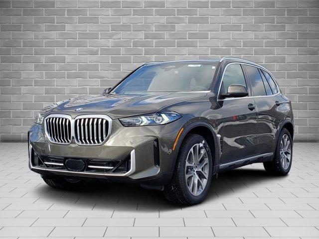 new 2026 BMW X5 car, priced at $74,725