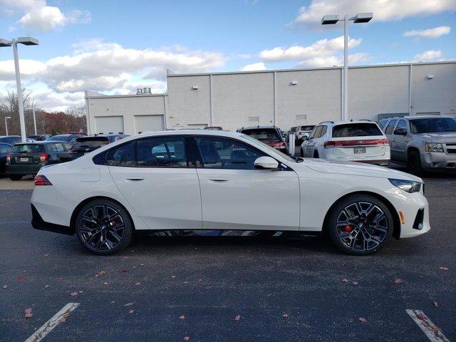 new 2026 BMW 530 car, priced at $73,810
