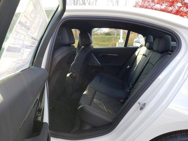 new 2026 BMW 530 car, priced at $73,810