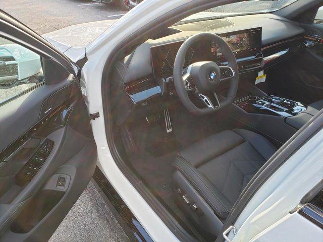 new 2026 BMW 530 car, priced at $73,810