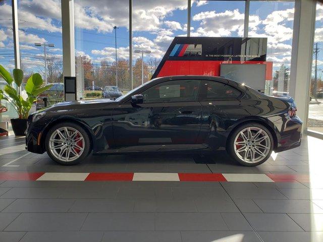 new 2026 BMW M2 car, priced at $73,155