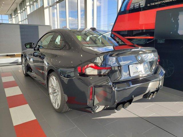 new 2026 BMW M2 car, priced at $73,155