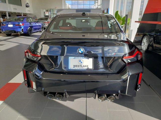 new 2026 BMW M2 car, priced at $73,155