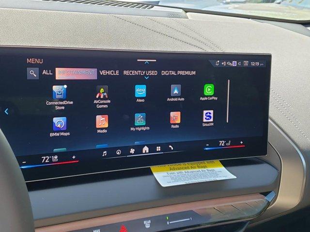 new 2026 BMW X3 car, priced at $54,165