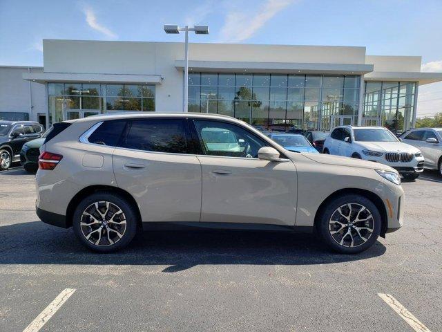new 2026 BMW X3 car, priced at $54,165