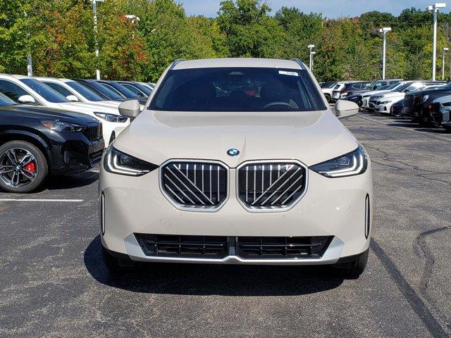 new 2026 BMW X3 car, priced at $54,165