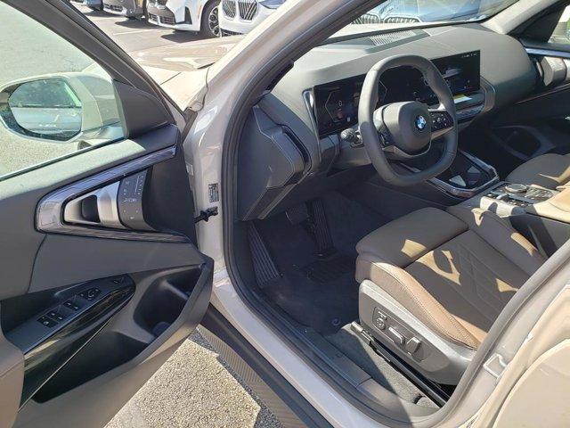 new 2026 BMW X3 car, priced at $54,165