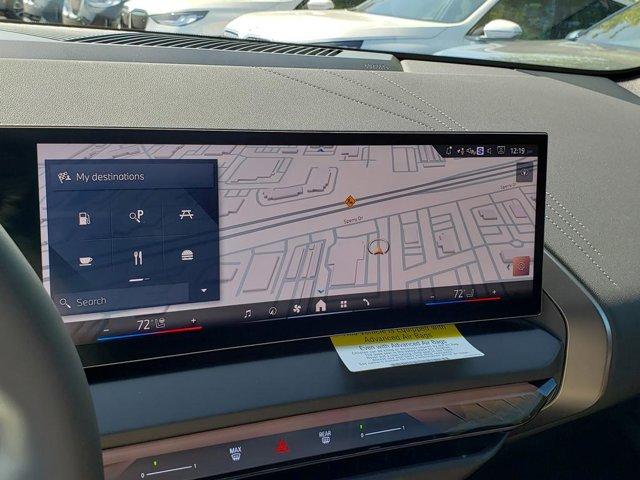 new 2026 BMW X3 car, priced at $54,165