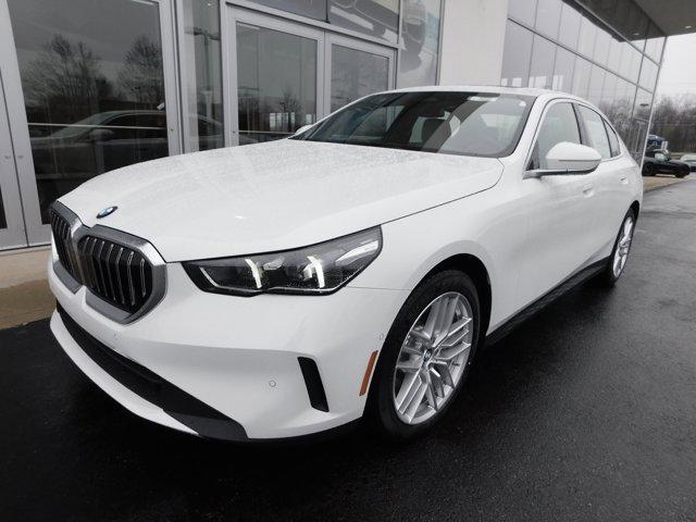 new 2024 BMW 530 car, priced at $62,110