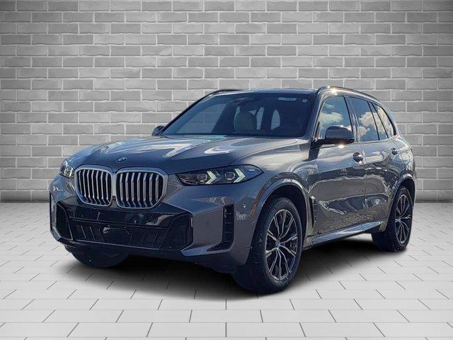 new 2026 BMW X5 car, priced at $80,900