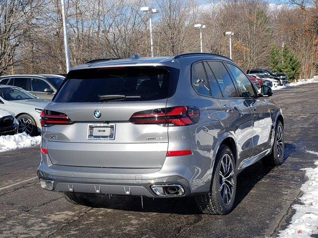 new 2026 BMW X5 car, priced at $80,900