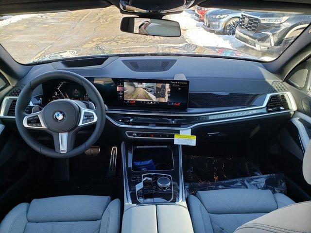 new 2026 BMW X5 car, priced at $80,900