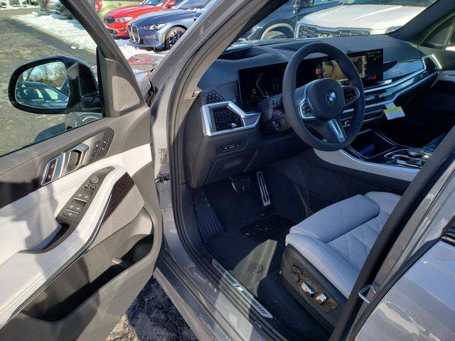 new 2026 BMW X5 car, priced at $80,900