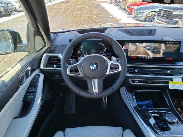 new 2026 BMW X5 car, priced at $80,900