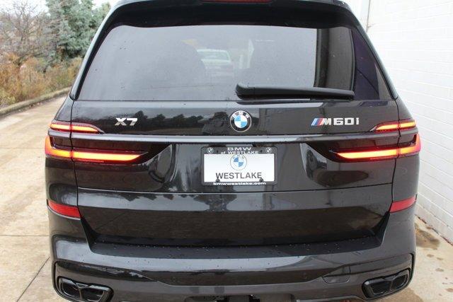 new 2025 BMW X7 car, priced at $124,170