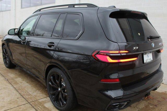 new 2025 BMW X7 car, priced at $124,170