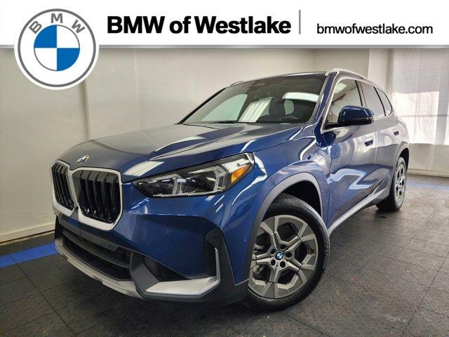used 2023 BMW X1 car, priced at $34,495