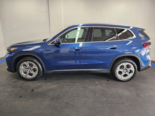 used 2023 BMW X1 car, priced at $35,595