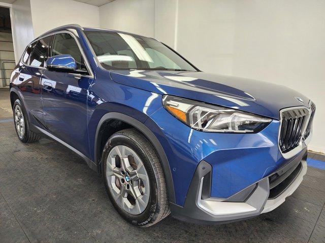 used 2023 BMW X1 car, priced at $35,595