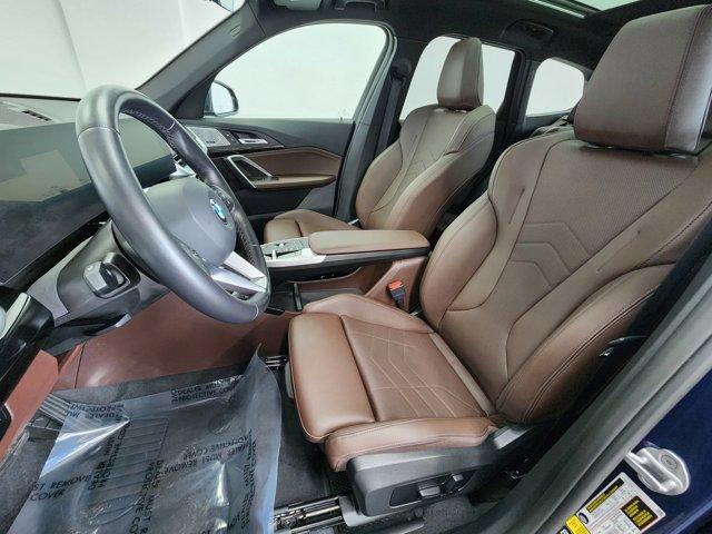 used 2023 BMW X1 car, priced at $34,995