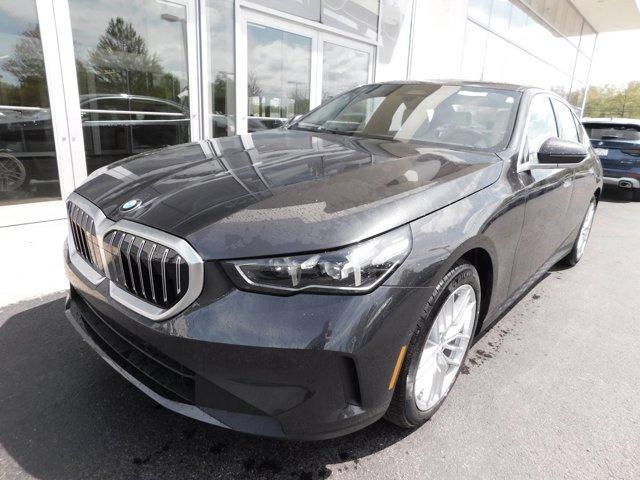 new 2024 BMW 530 car, priced at $62,975