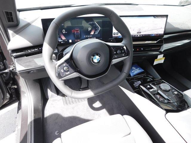 new 2024 BMW 530 car, priced at $62,975