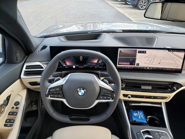 new 2026 BMW 330 car, priced at $54,175
