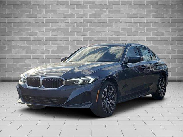 new 2026 BMW 330 car, priced at $54,175