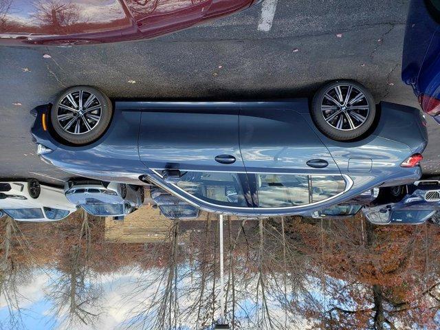 new 2026 BMW 330 car, priced at $54,175