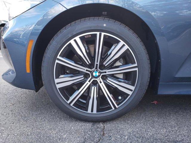 new 2026 BMW 330 car, priced at $54,175
