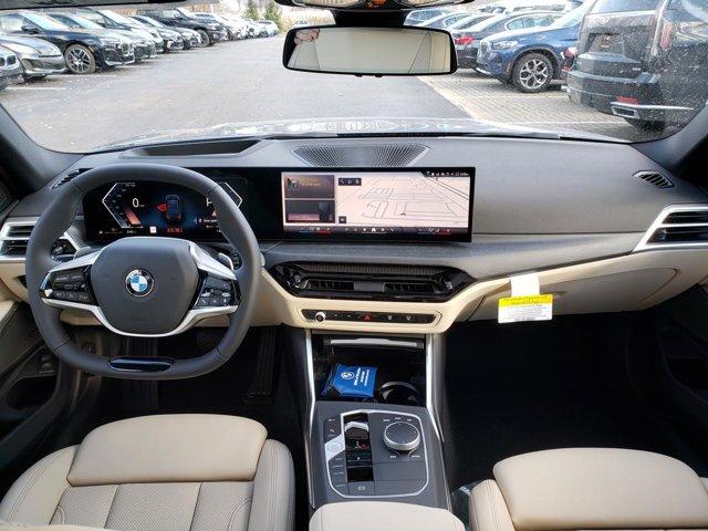 new 2026 BMW 330 car, priced at $54,175