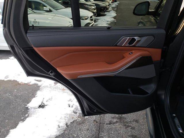 used 2021 BMW X5 car, priced at $47,591