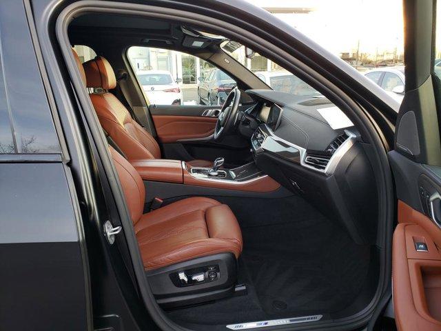 used 2021 BMW X5 car, priced at $47,591